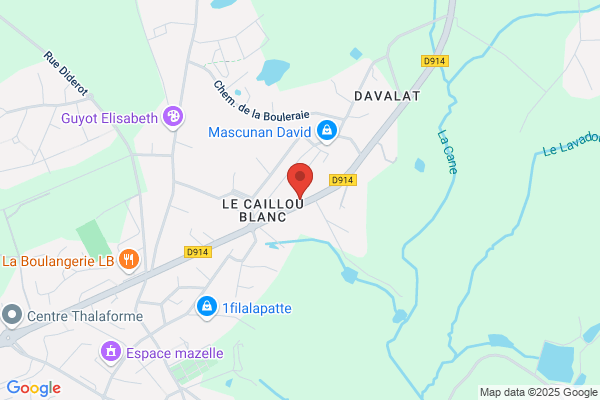 Chousseaud Michelle