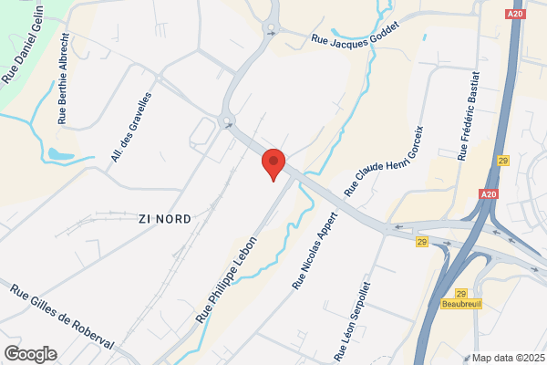 Chronodrive Limoges Nord