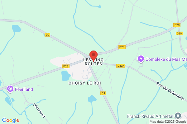 Cinq Sur Cinq
