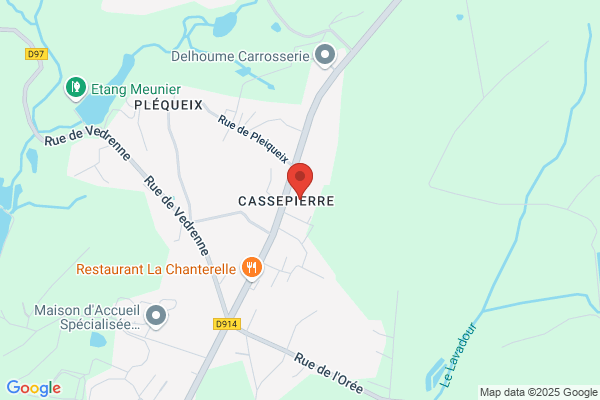 Ecole De Cassepierre