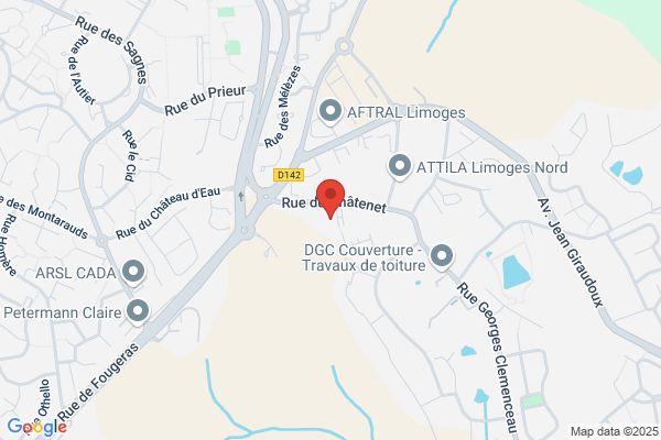 Exapaq Limousin
