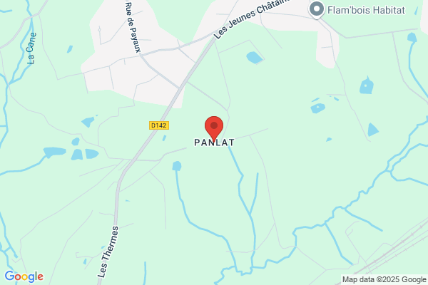 Gaec De Panlat