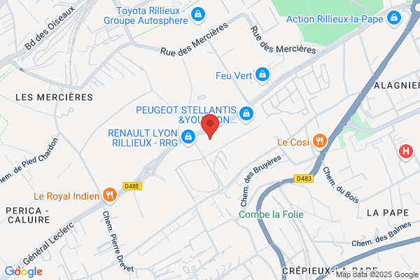 Citroen Societe Commerciale Vente Et Location De Vehicules S