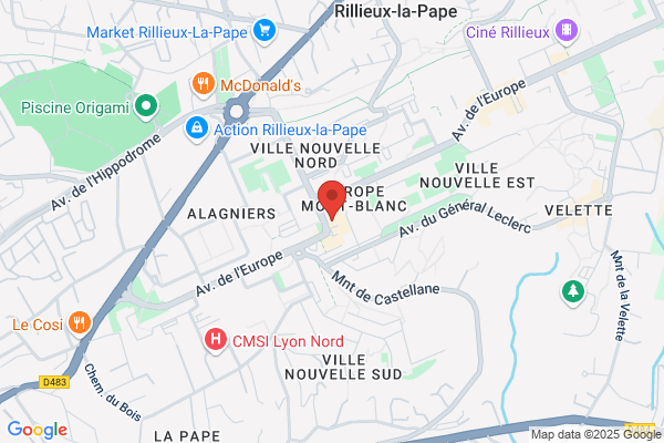 RILLIEUX CARTE GRISE - SC AUTO