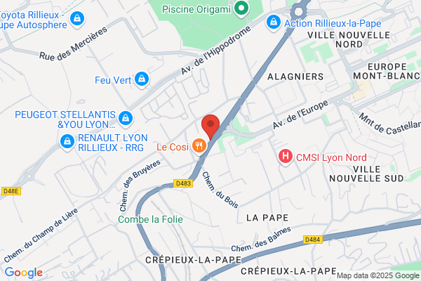 Ambulances Du Millenaire