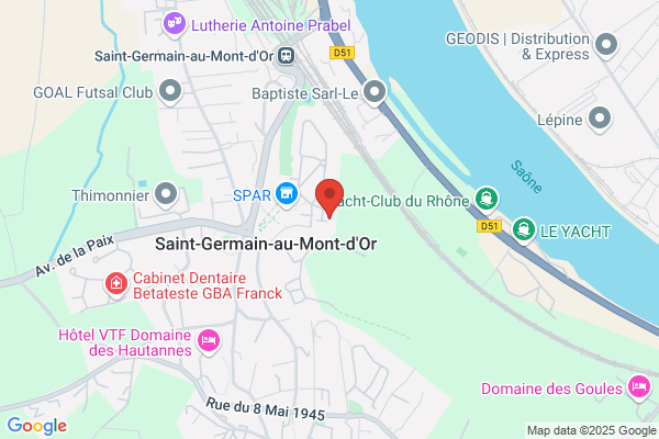 Durieux Yves Architecte