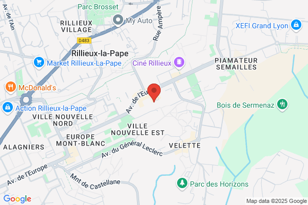 La Poste - Centre d’examen du code de la route