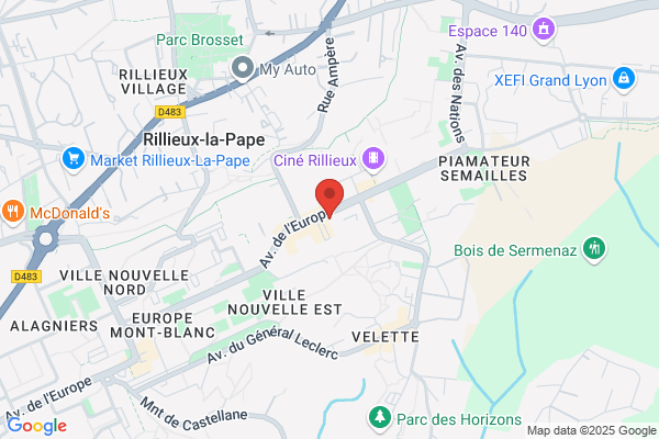 Caisse D Epargne Et Prevoyance Rhone Alpes lyon cepral