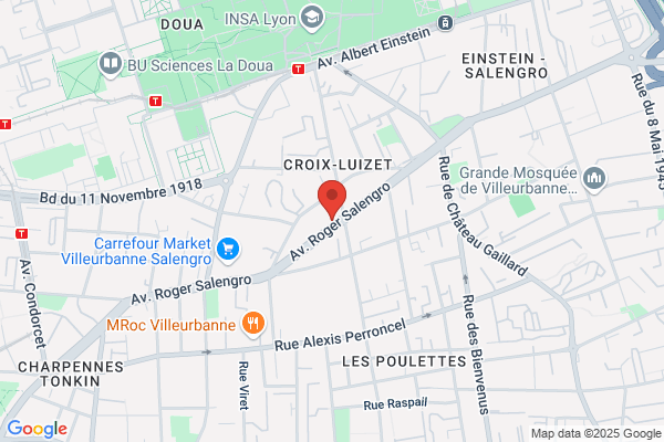 Credit Mutuel Villeurbanne Croix Luizet Service Assurances