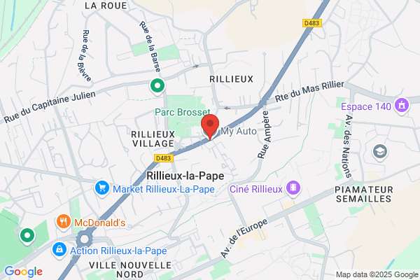Garage Bonhomme