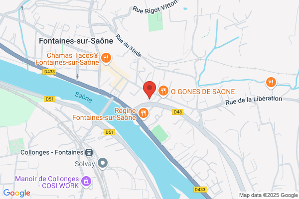 Boucherie Jm