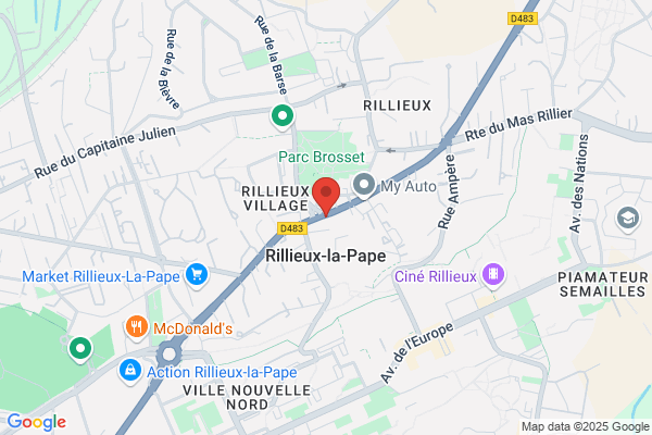 Boucherie Presle