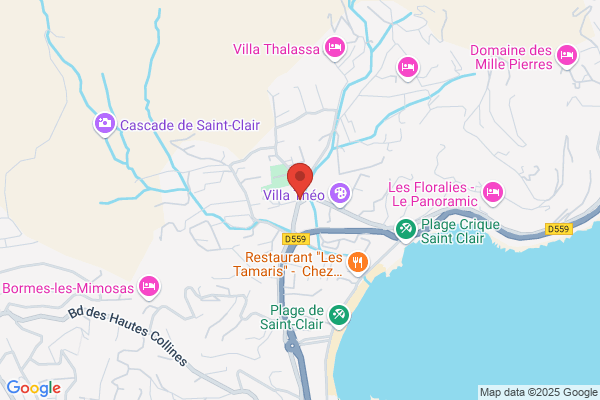 Bar Le Saint Clair