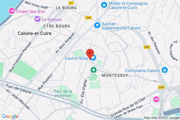 Espace Coiffure B Duboeuf