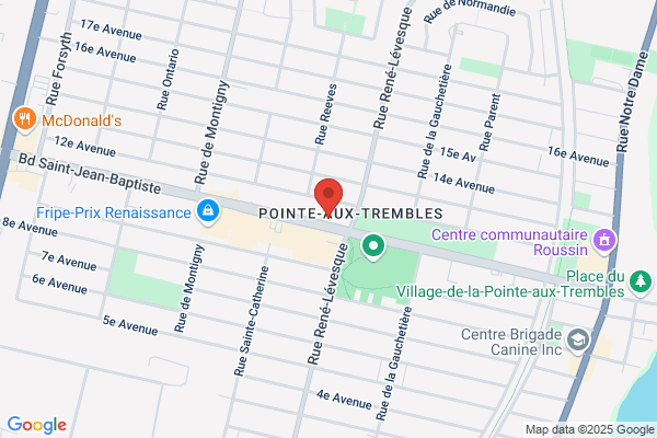 Gauthier Paul Coiffeur Hommes