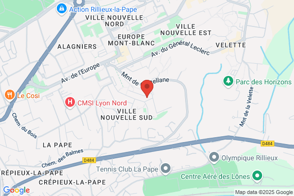 Association Secours Catholique