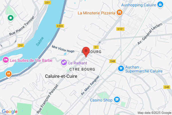 Caluire Loisirs Et Familles