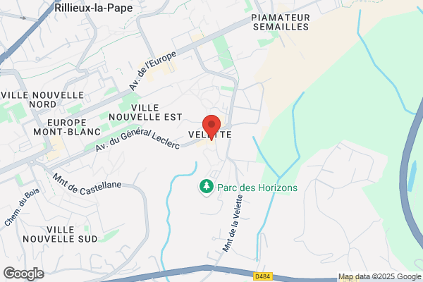 Cours Le Chene