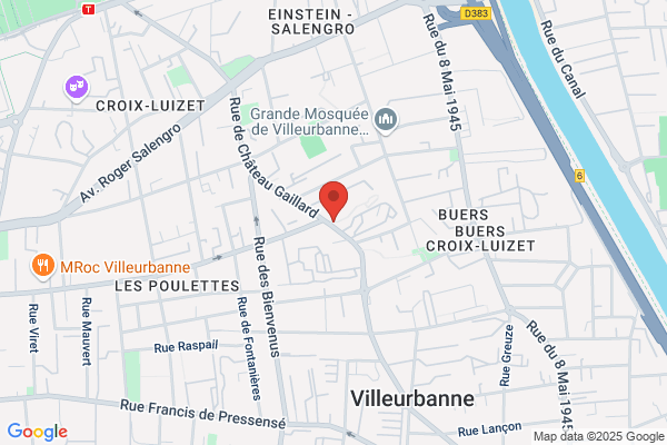 Ecoles Publiques Primaires Croix Luizet Primaire