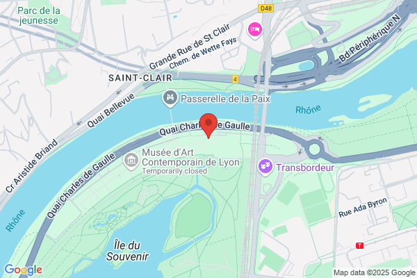 Crowne Plaza Lyon - Cite Internationale, an IHG Hotel