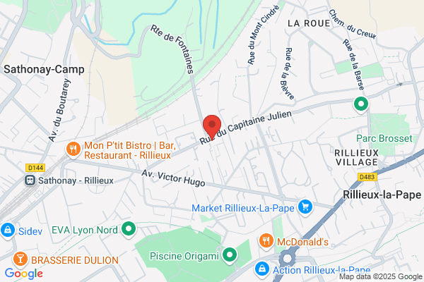 Hotel Restaurant L Oree Des Dombes
