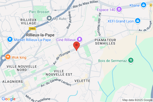 Durand Gaelle Infir Domicile