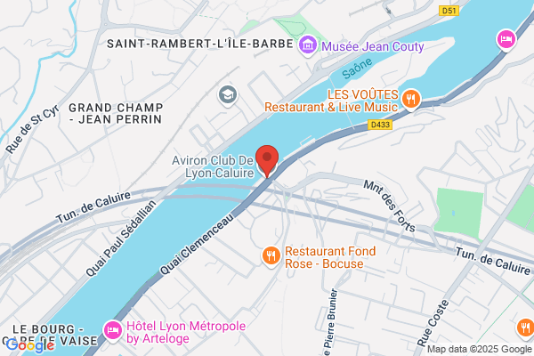 Aviron Club De Lyon Caluire