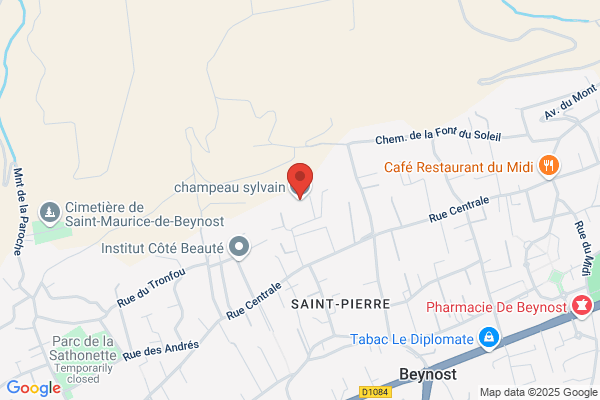 Champeaux Serge