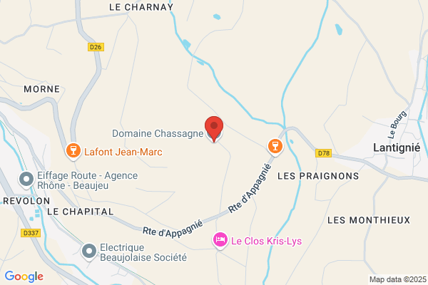 Chassagne Gerard