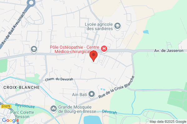 Bresse Pierre Medecin