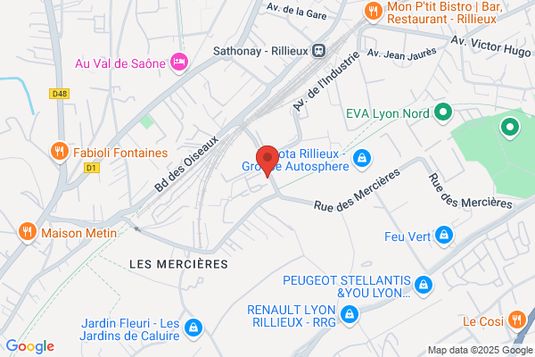 Cgev Rhone Alpes Arev