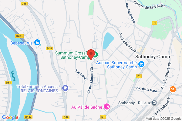 Ast Grand Lyon