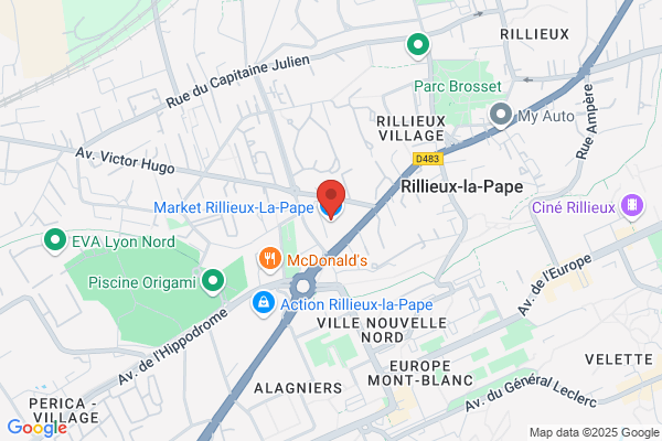 Auto Location Rillieux