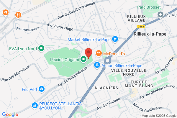 Boulodrome De Rillieux