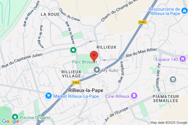 Communaute De La Retraite
