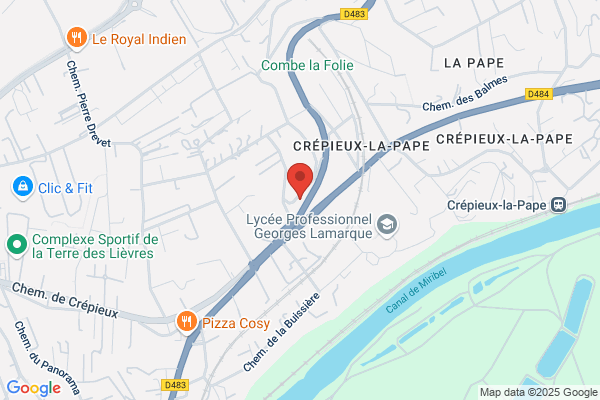 Ctis Centre Traitement Informatique Scientifique