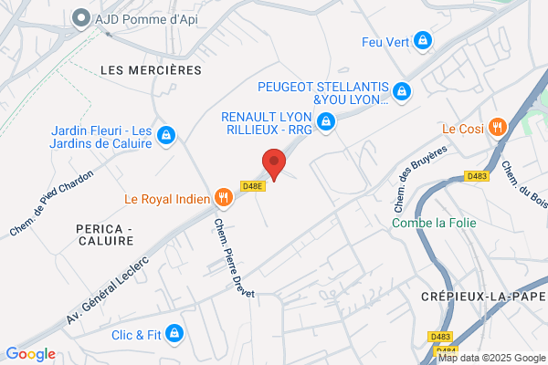 Elyo Centre Est