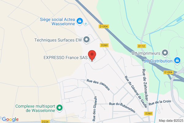 Expresso France Sarl