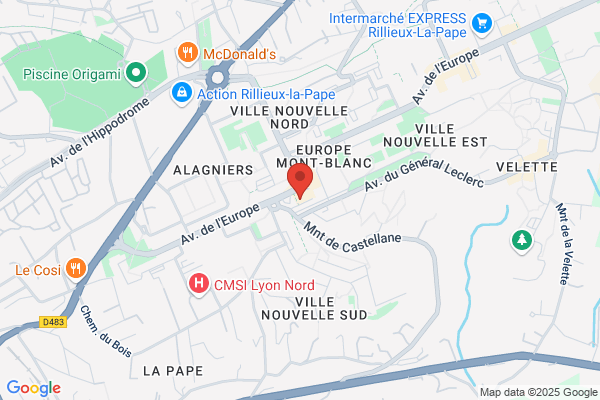 Gailliot Laurence