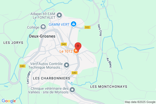 Au Ventre Plein