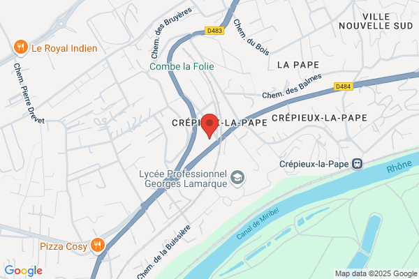 Aux Trois Marches