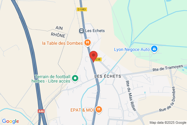 Esso Service Des Dombes