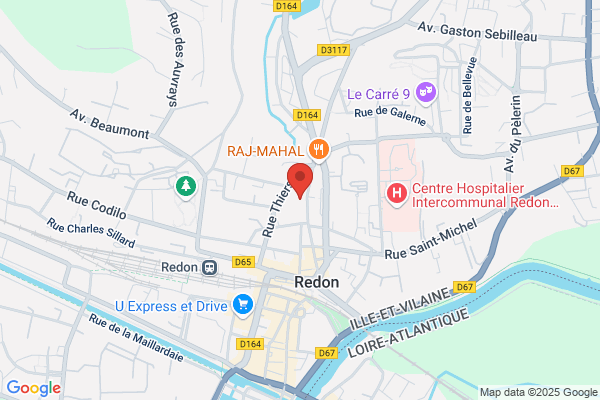 Auteuil Redon Laurence