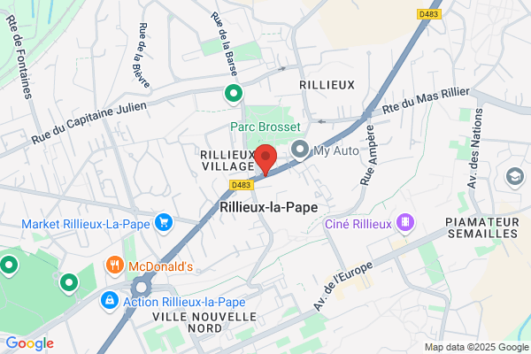 La Poste Relais