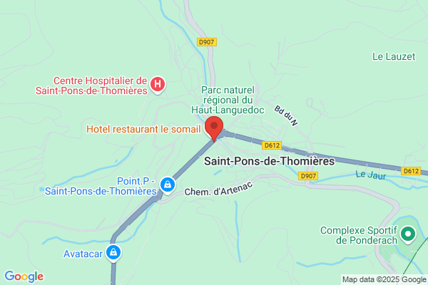 Pompes Funèbres Roc-Eclerc Saint-Pons-de-Thomières