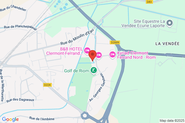 Agence d'intérim Randstad - Riom