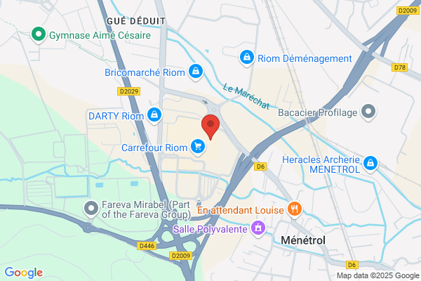 Atol Mon Opticien Ménétrol