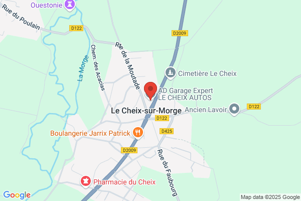 LE CHEIX AUTOS