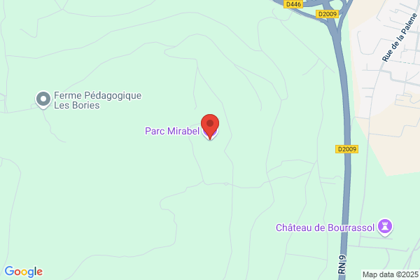 Parc Mirabel