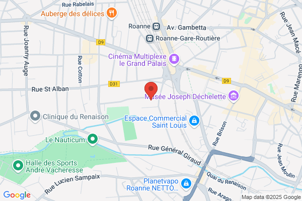 Agence d'intérim Randstad - Roanne
